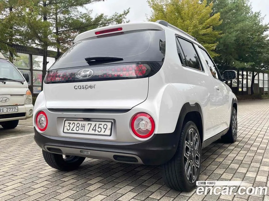 Hyundai Casper 2023 из KR, фото 6