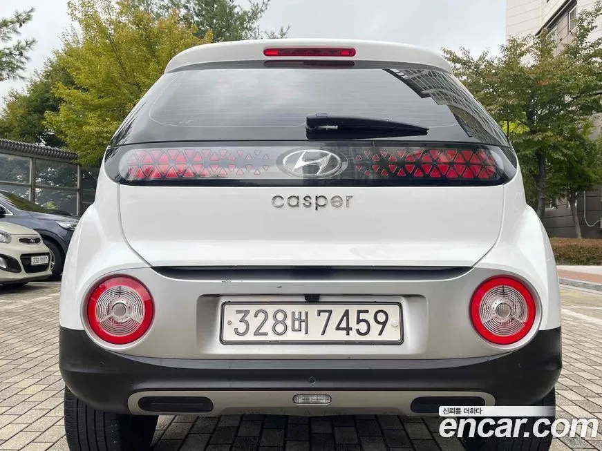Hyundai Casper 2023 из KR, фото 7
