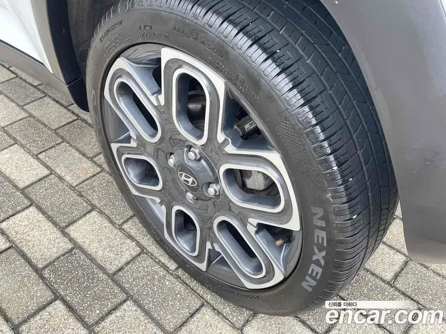 Hyundai Casper 2023 из KR, фото 8