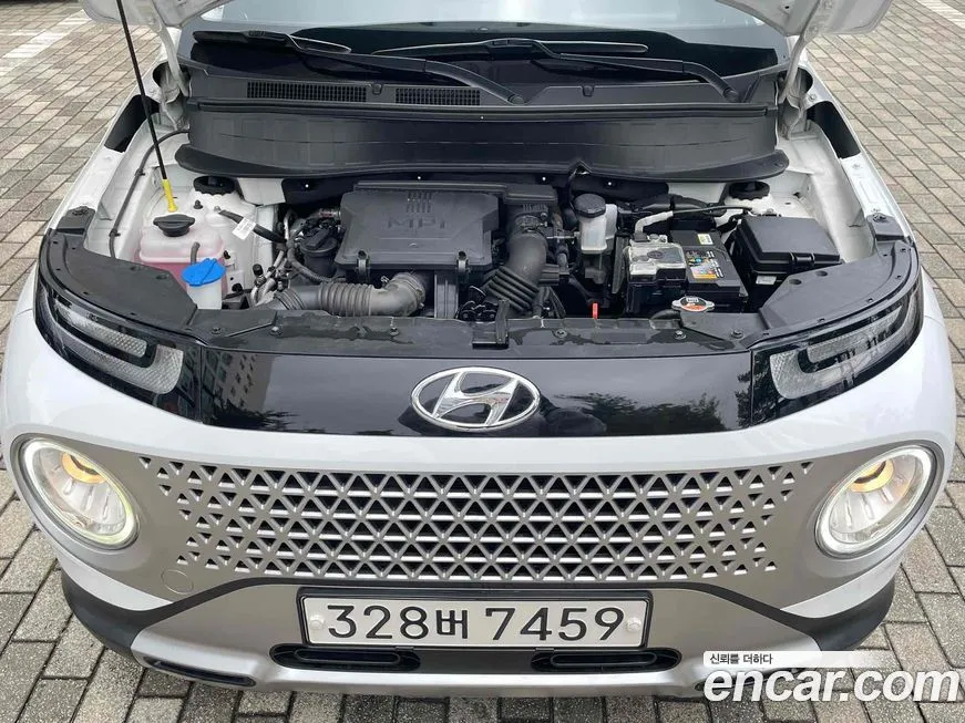 Hyundai Casper 2023 из KR, фото 5
