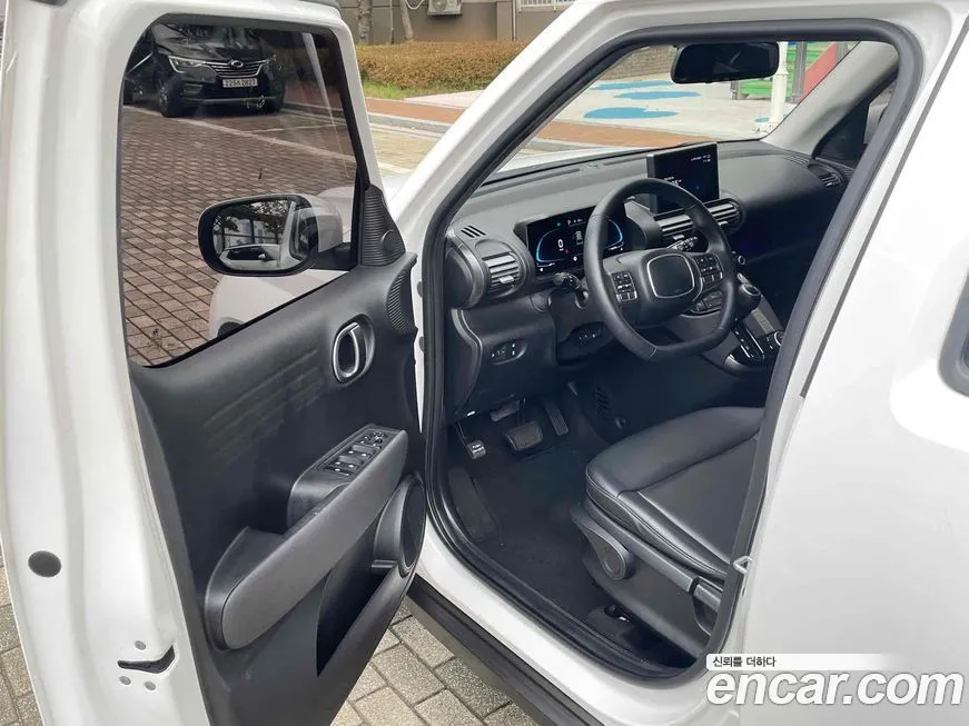 Hyundai Casper 2023 из KR, фото 4