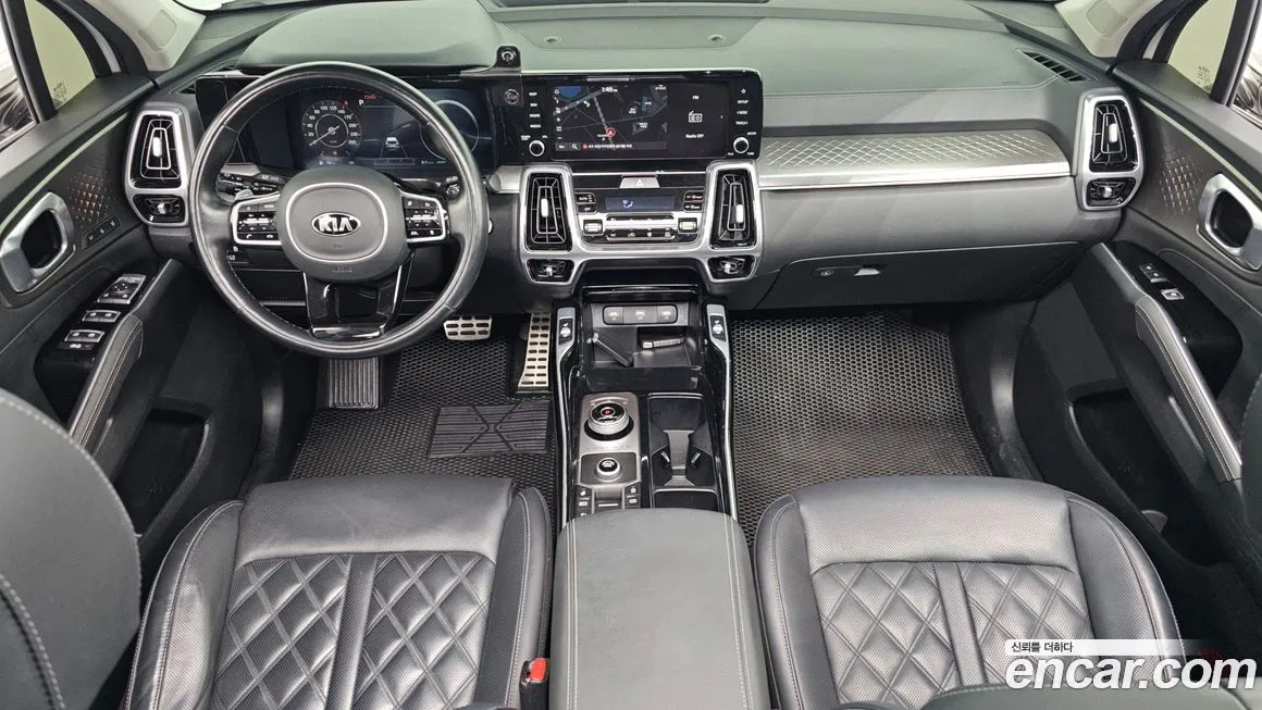 Kia Sorento — фото 4