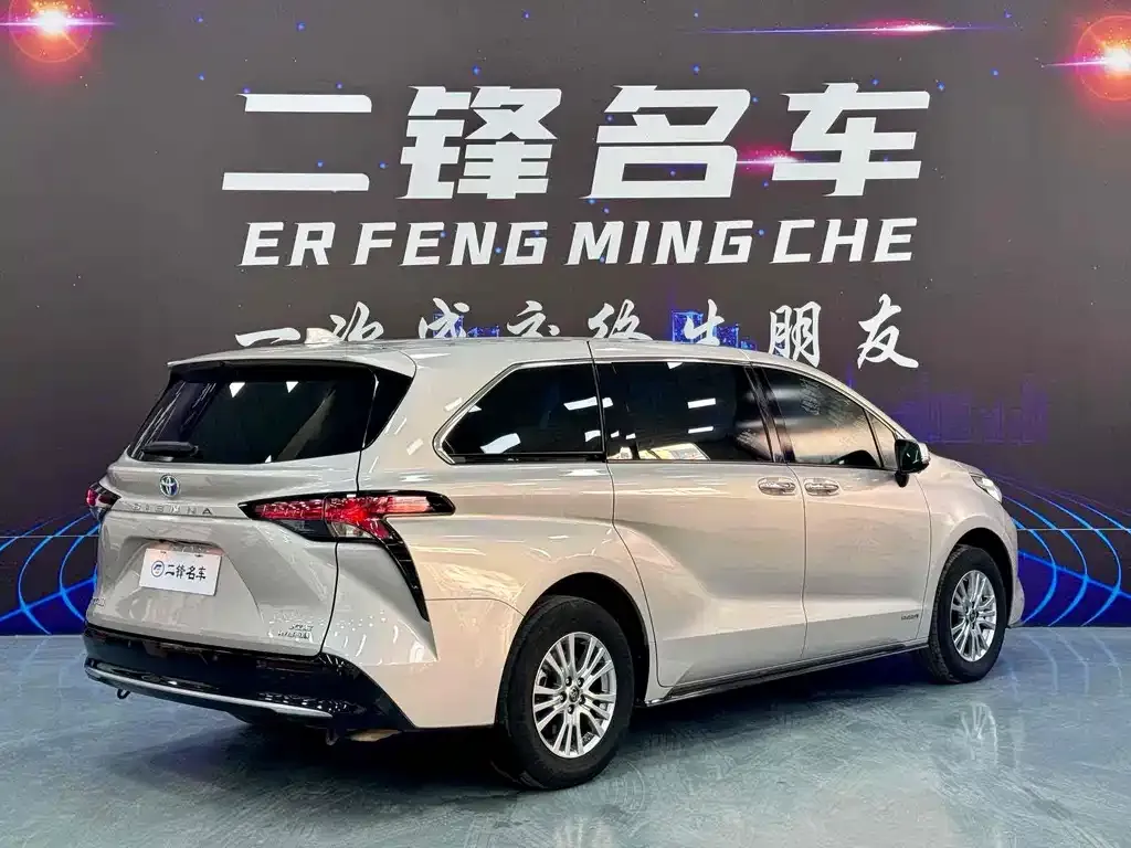 Toyota Sienna 2022 из CN, фото 6