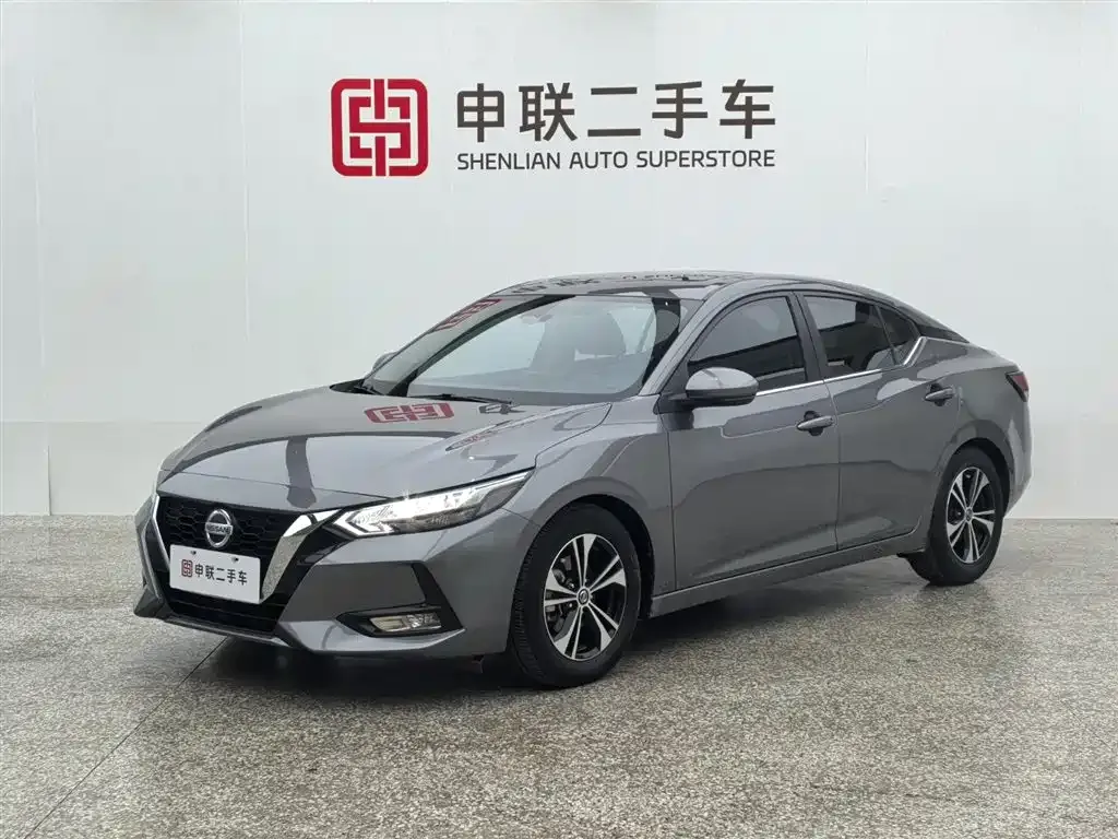 Nissan Sylphy 2022 из CN, фото 1