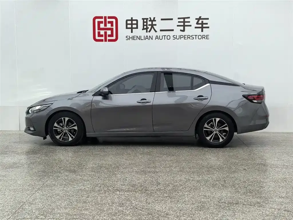 Nissan Sylphy 2022 из CN, фото 6