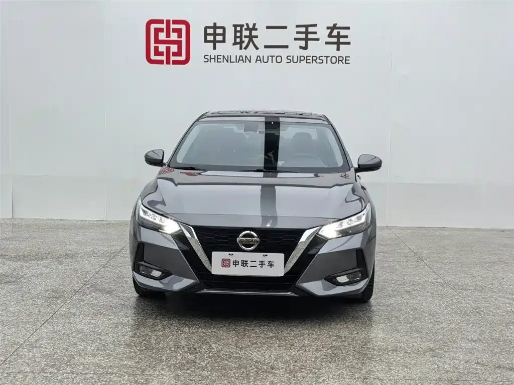 Nissan Sylphy 2022 из CN, фото 8