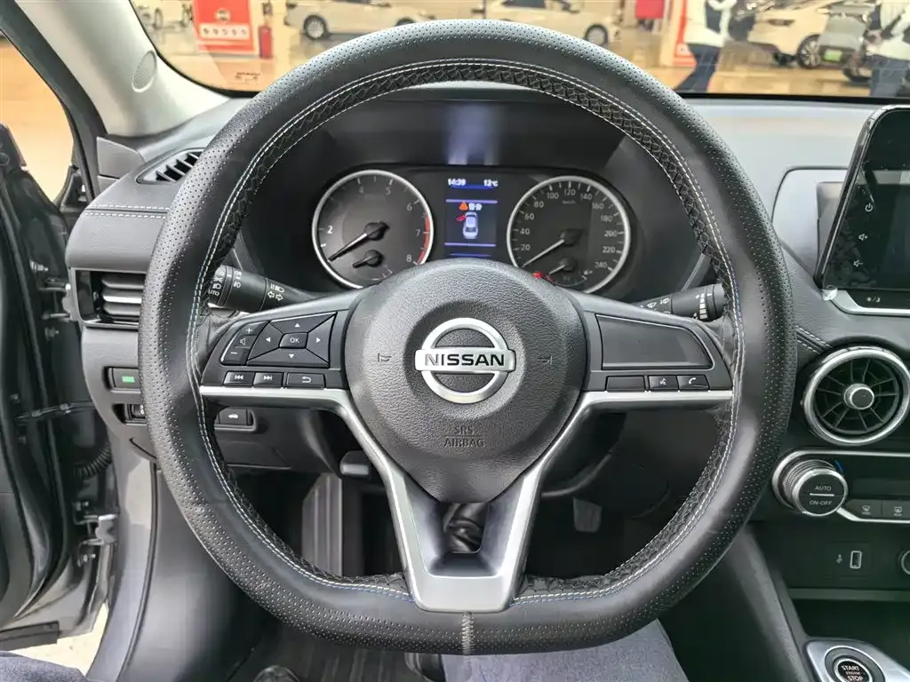 Nissan Sylphy 2022 из CN, фото 3