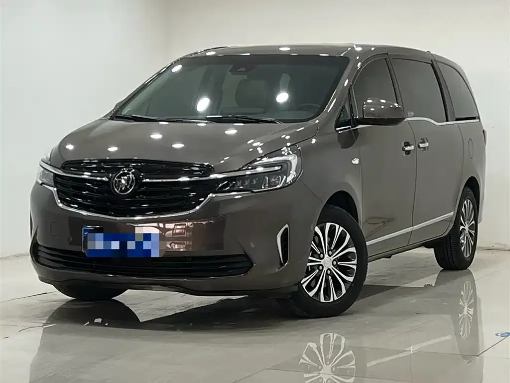 Buick GL8 2022 из CN, фото 1
