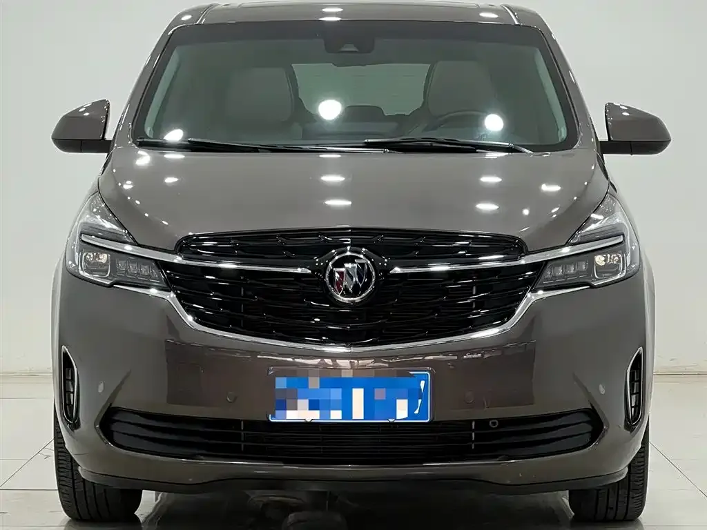 Buick GL8 2022 из CN, фото 3