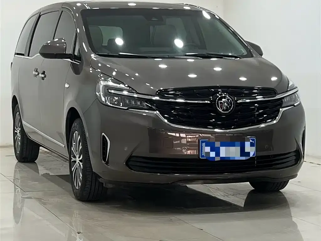 Buick GL8 2022 из CN, фото 8