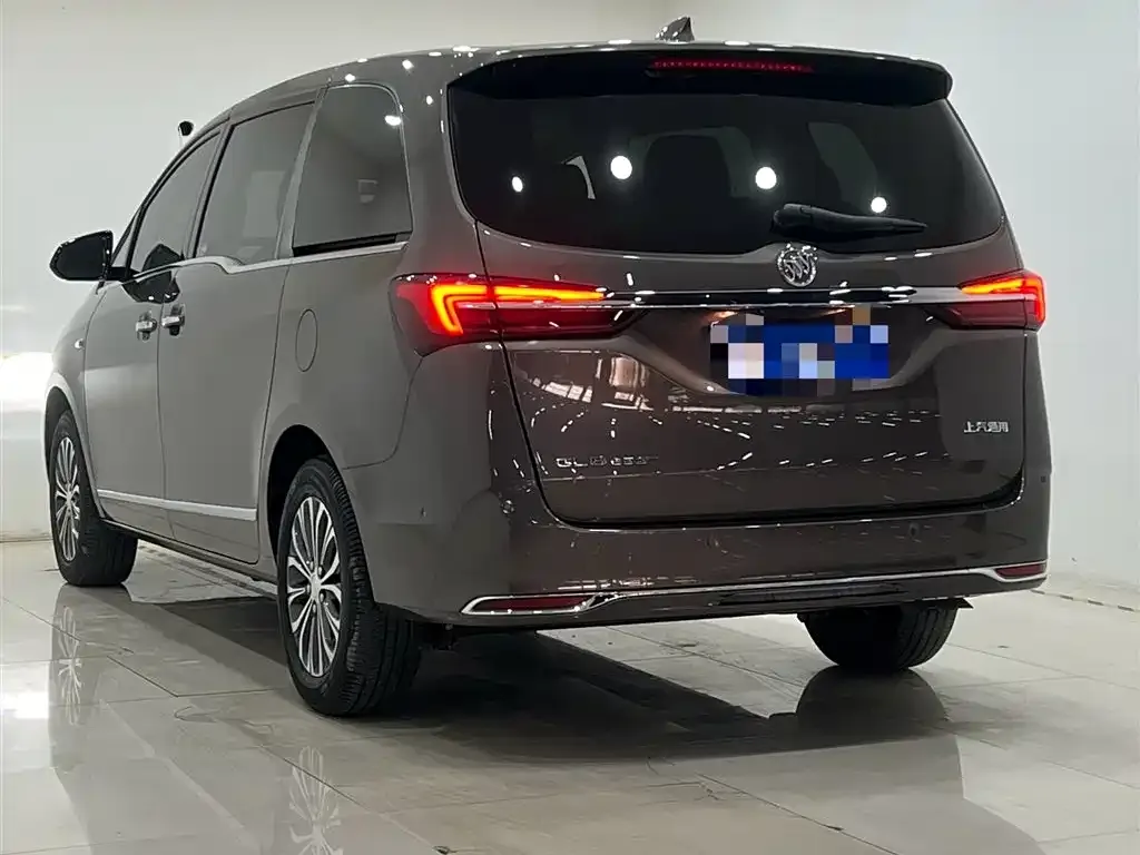 Buick GL8 2022 из CN, фото 9