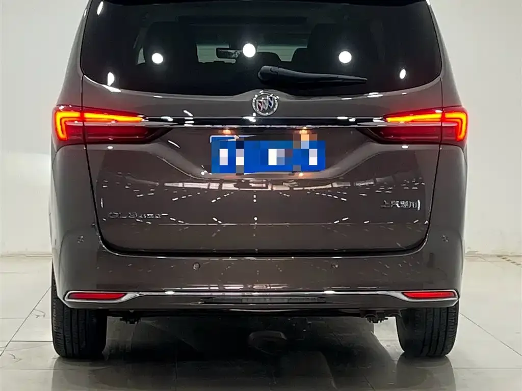 Buick GL8 2022 из CN, фото 2
