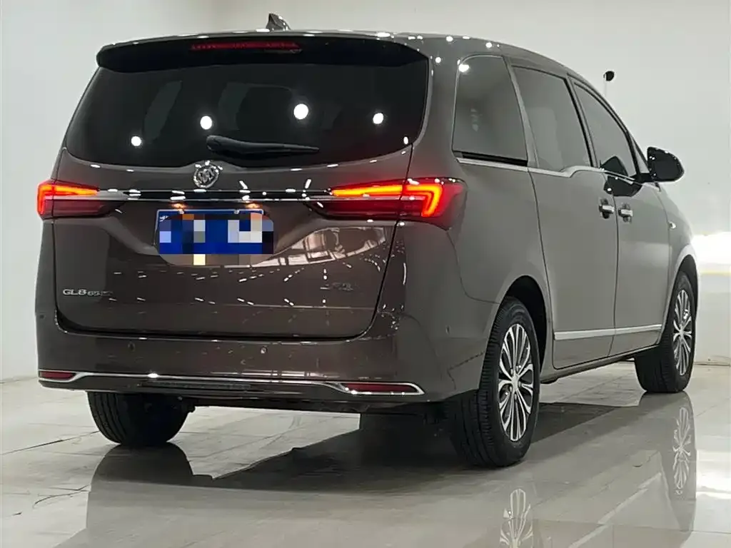 Buick GL8 2022 из CN, фото 6