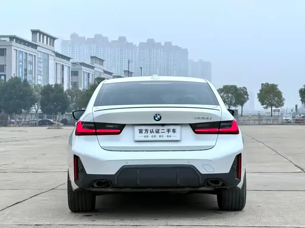 BMW 3 Series 2024 из CN, фото 5