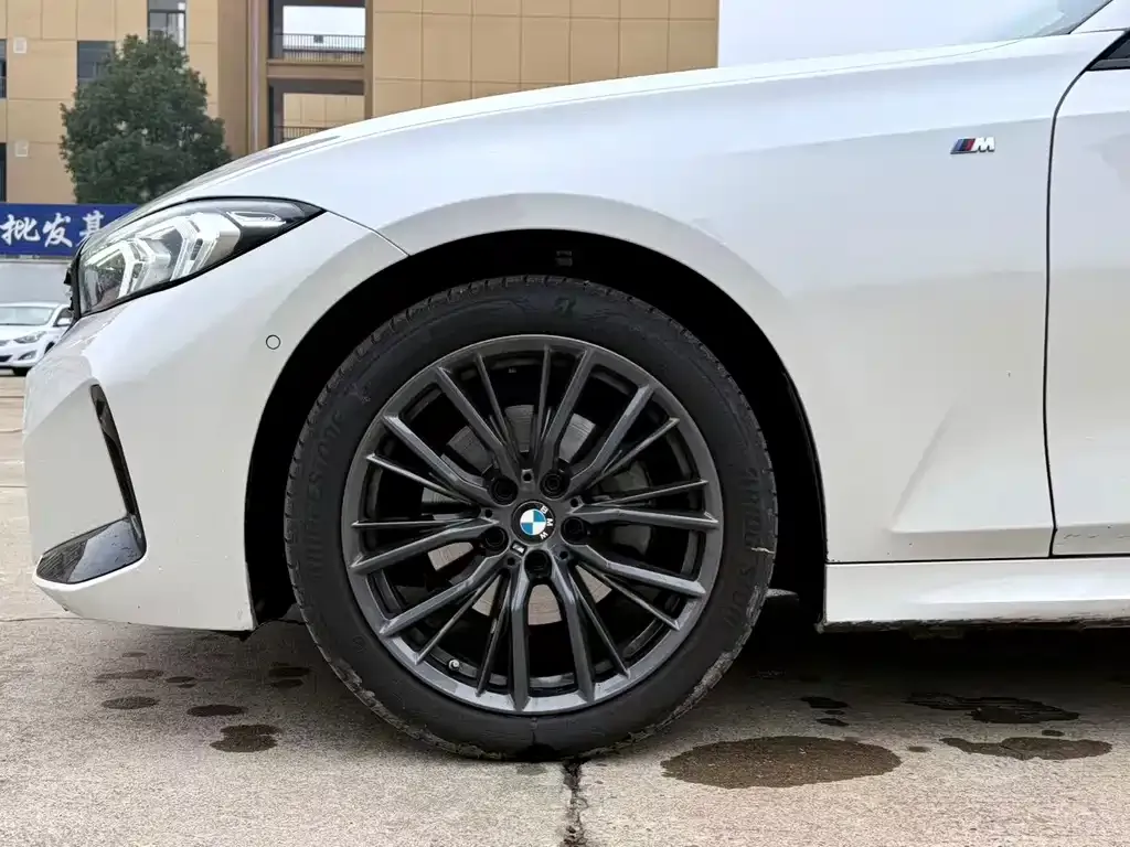 BMW 3 Series 2024 из CN, фото 9