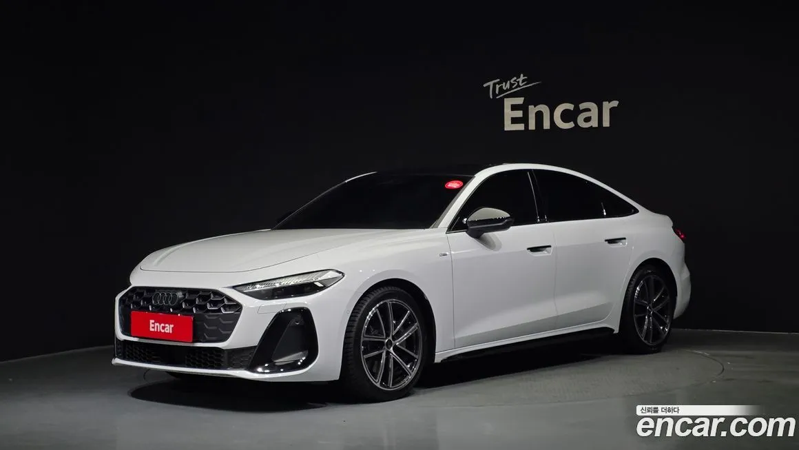 Audi A5 2025 из KR, фото 1