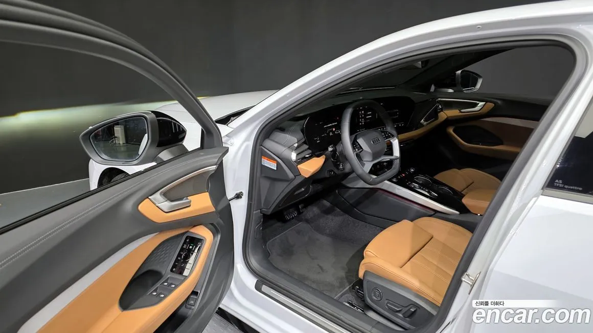 Audi A5 2025 из KR, фото 8