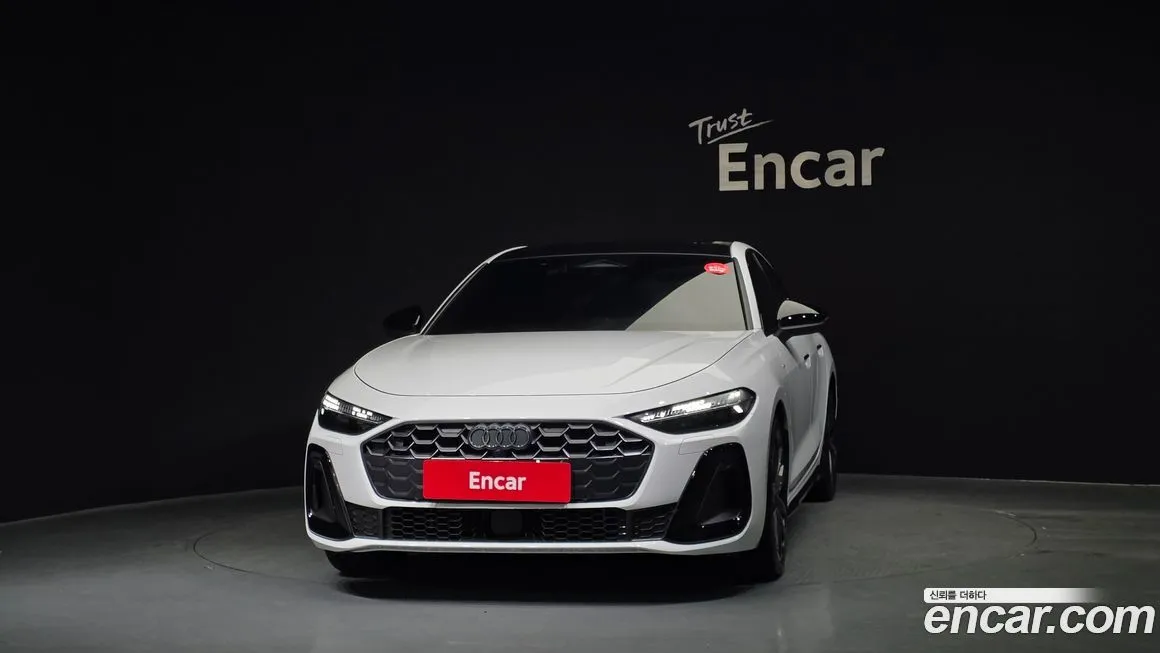 Audi A5 2025 из KR, фото 3