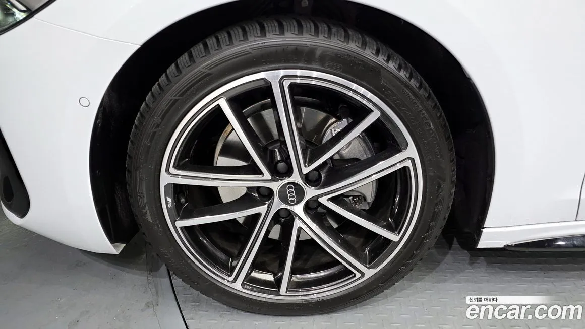 Audi A5 2025 из KR, фото 9