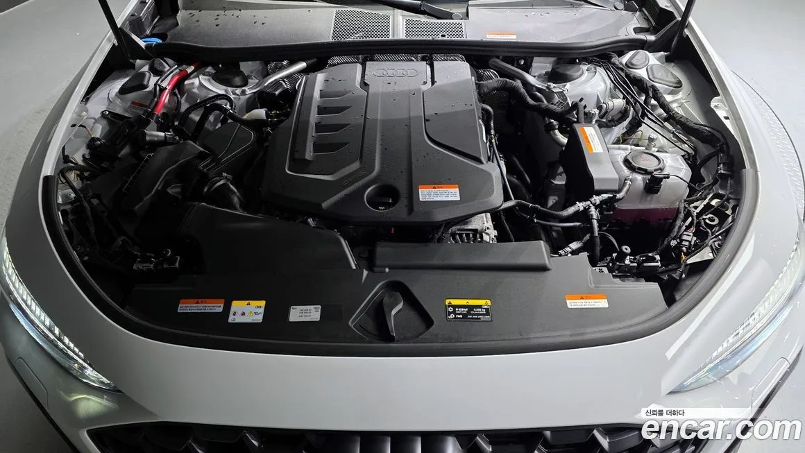 Audi A5 2025 из KR, фото 10