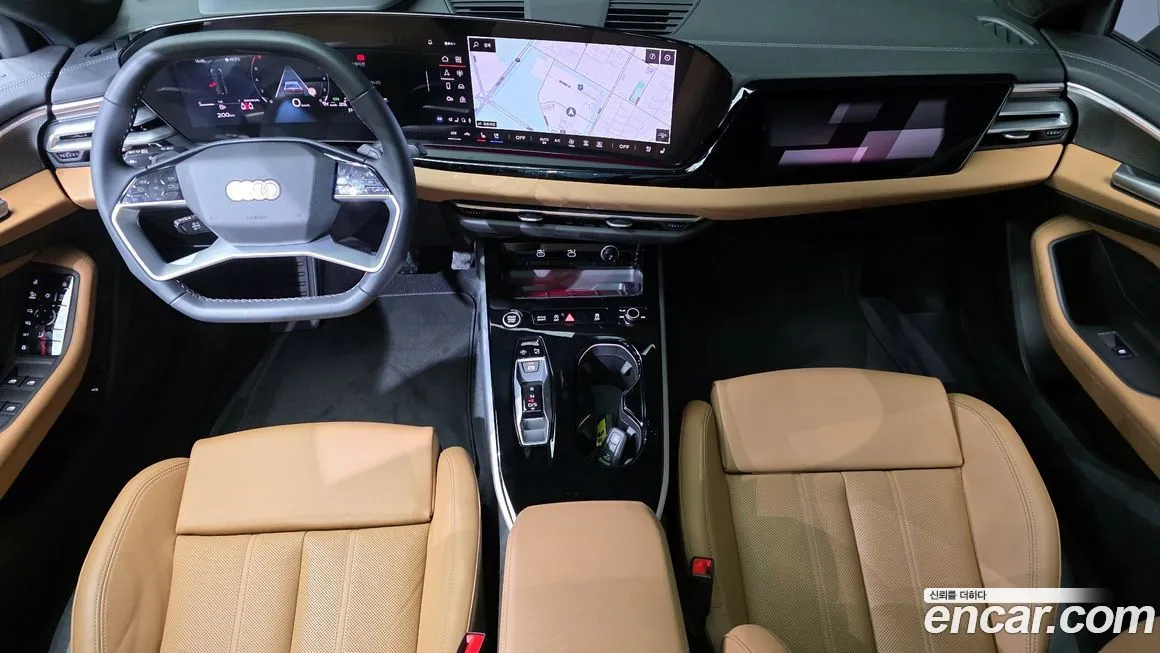 Audi A5 2025 из KR, фото 6