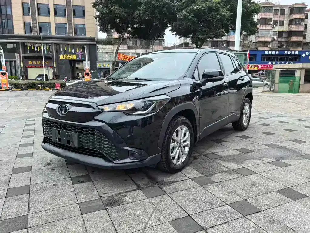 Toyota Frontlander 2024 из CN, фото 1