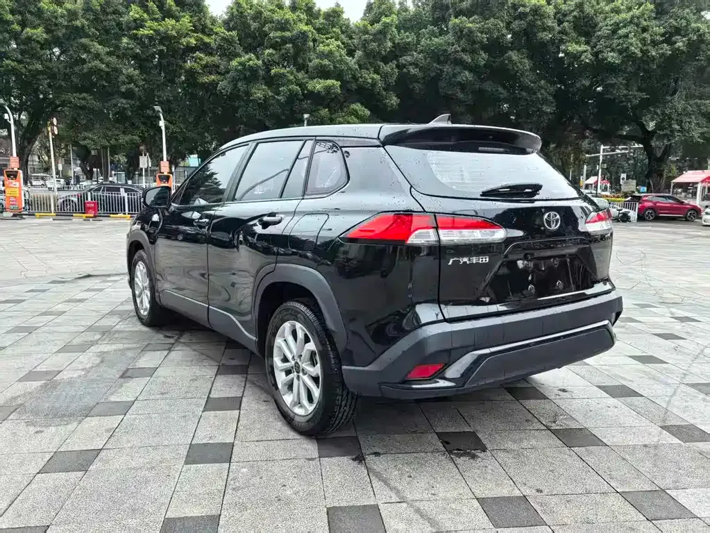Toyota Frontlander 2024 из CN, фото 8