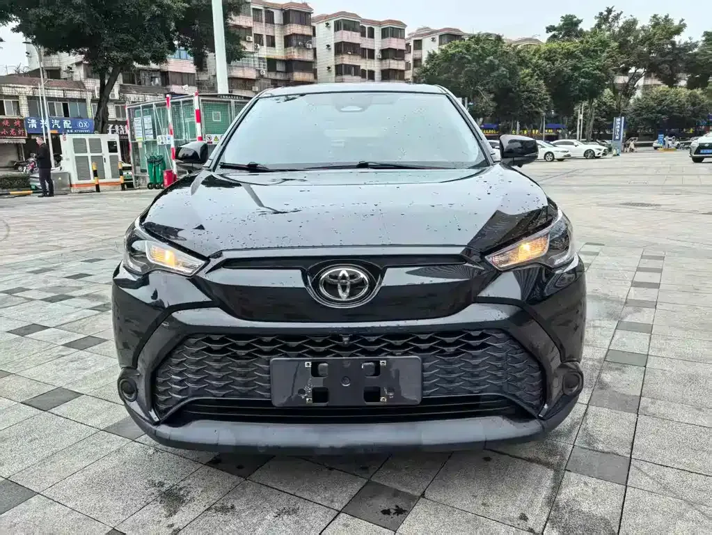 Toyota Frontlander 2024 из CN, фото 3