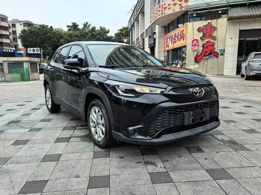 Toyota Frontlander 2024 из CN, фото 2