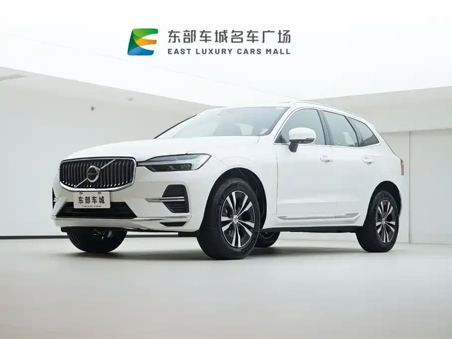 Volvo XC60 2025 из CN, фото 1