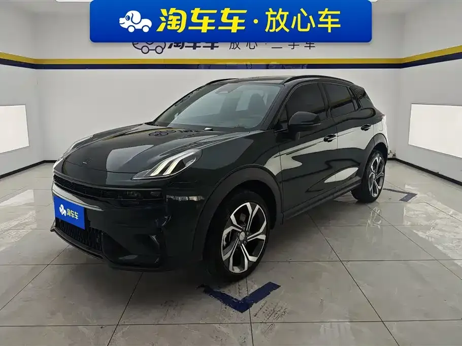 Lynk & Co 06 2022 из CN, фото 1