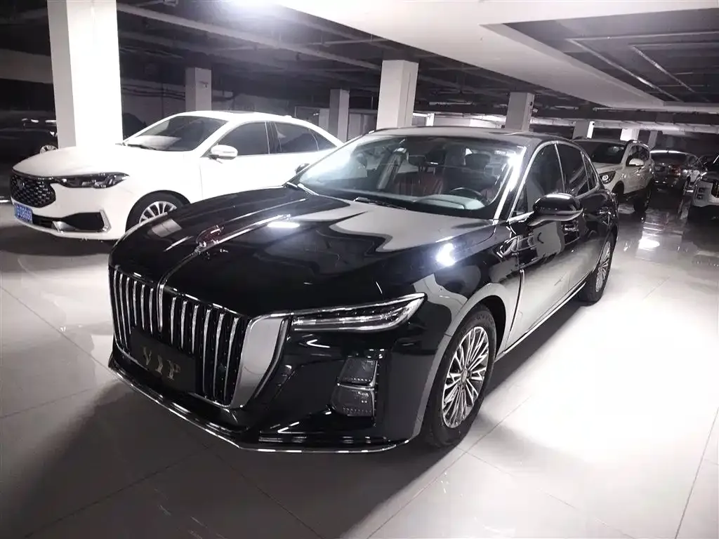 Hongqi H5 2023 из CN, фото 1