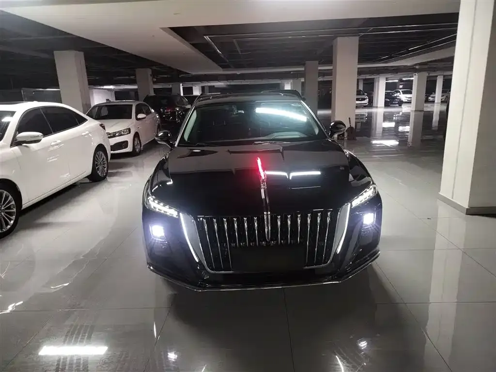 Hongqi H5 2023 из CN, фото 7