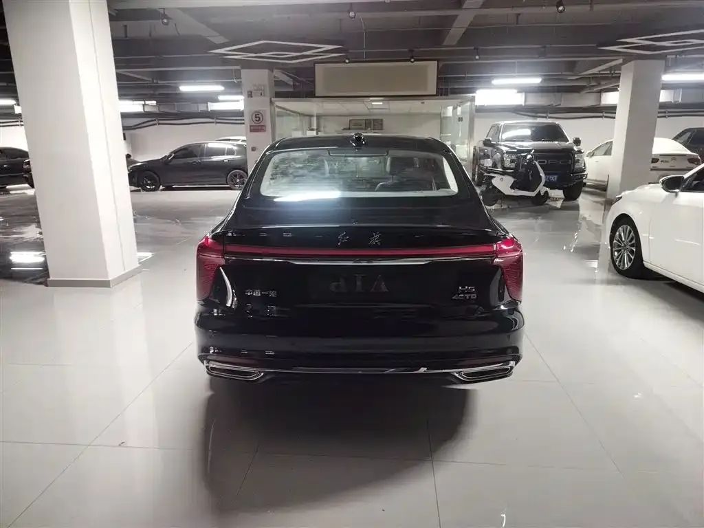 Hongqi H5 2023 из CN, фото 5