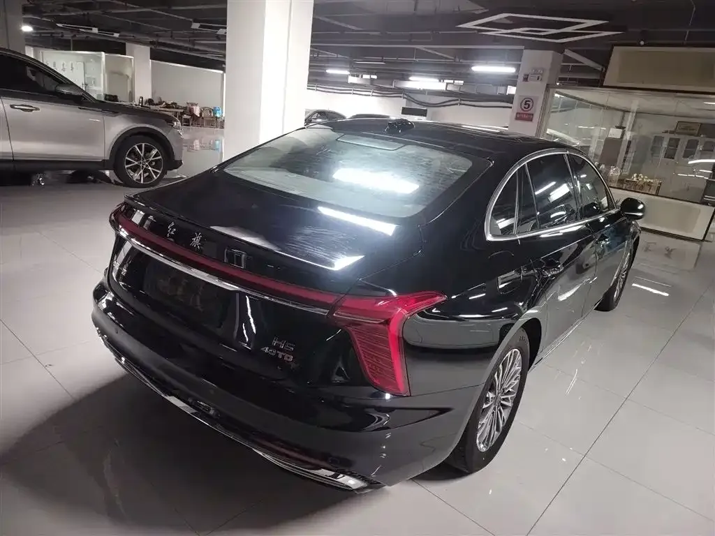 Hongqi H5 2023 из CN, фото 2