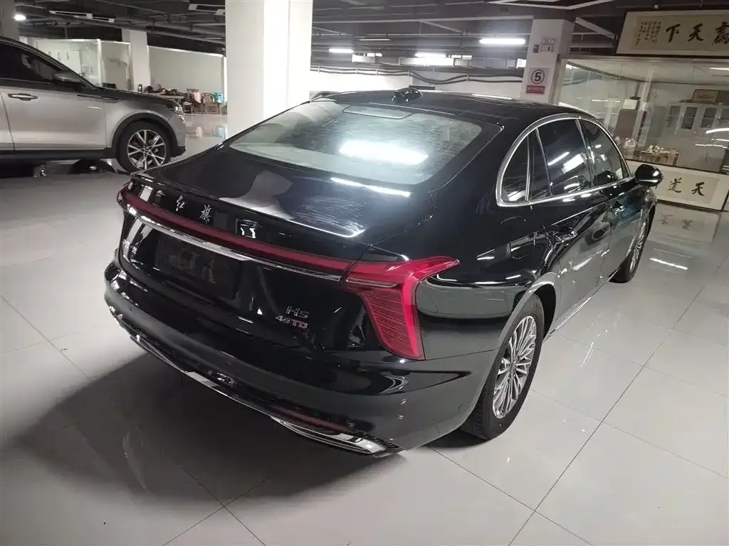 Hongqi H5 2023 из CN, фото 10