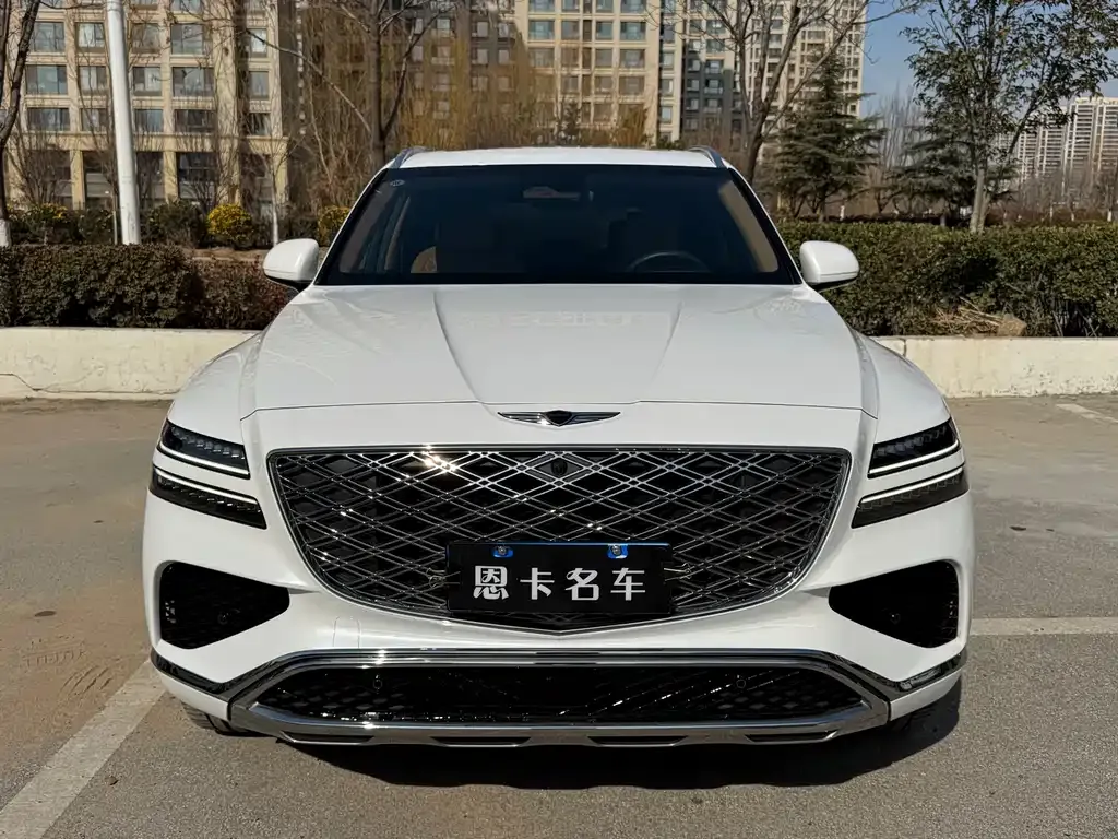 Genesis GV80 2024 из CN, фото 7