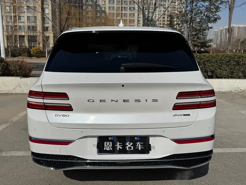 Genesis GV80 2024 из CN, фото 9