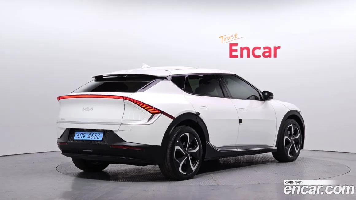 Kia EV6 2022 из KR, фото 3