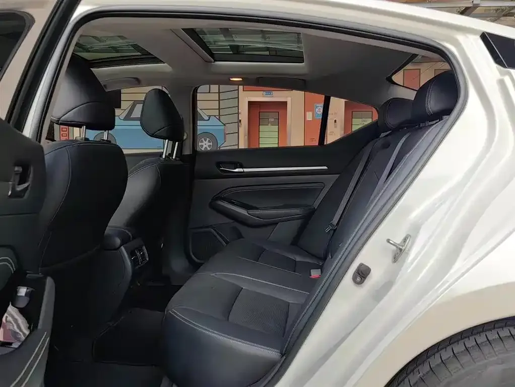 Nissan Teana 2022 из CN, фото 3
