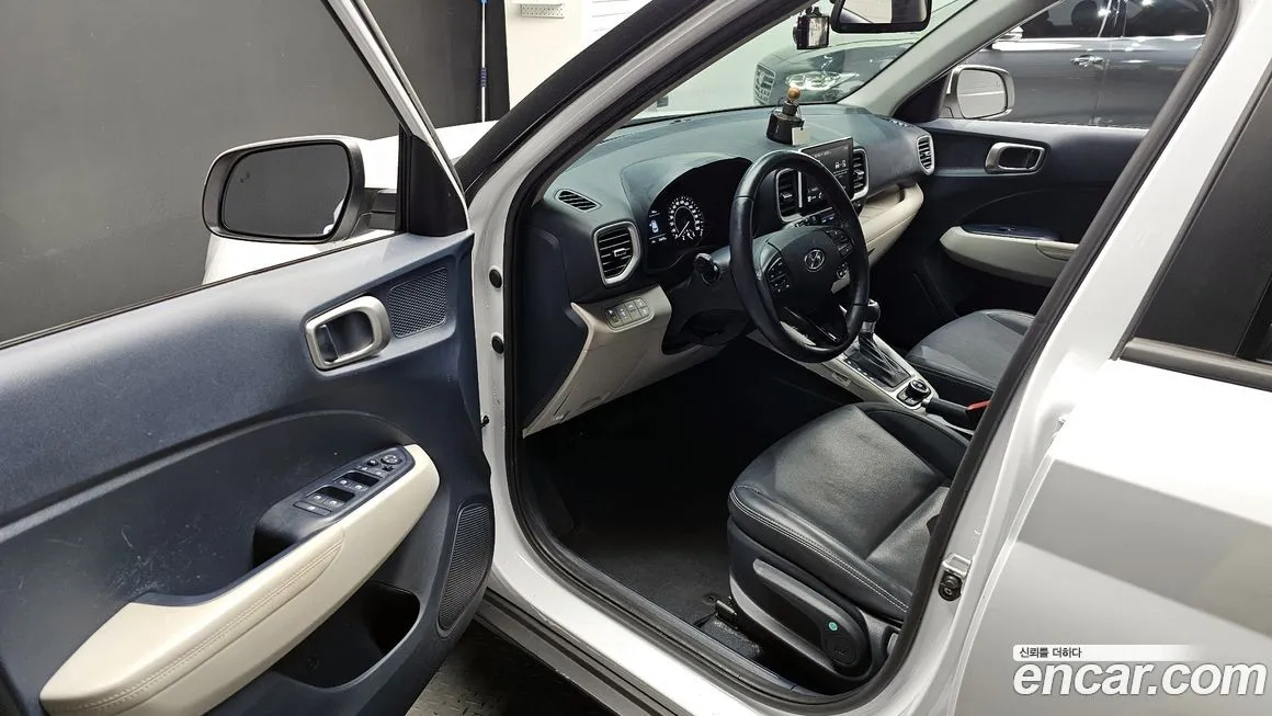 Hyundai Venue 2021 из KR, фото 3