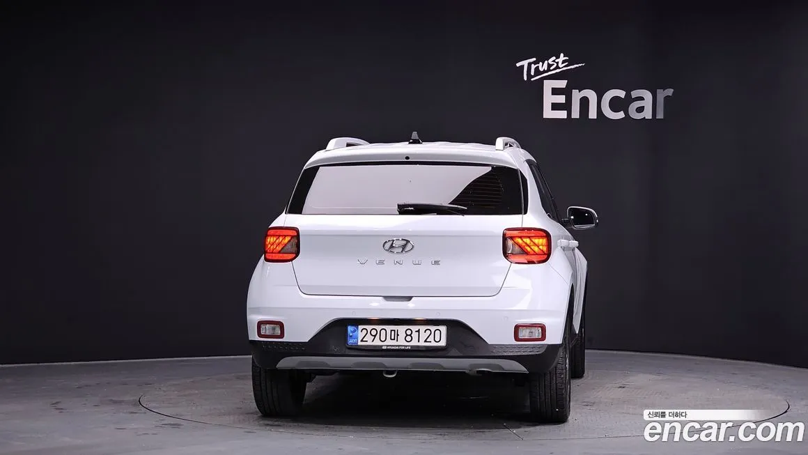 Hyundai Venue 2021 из KR, фото 6