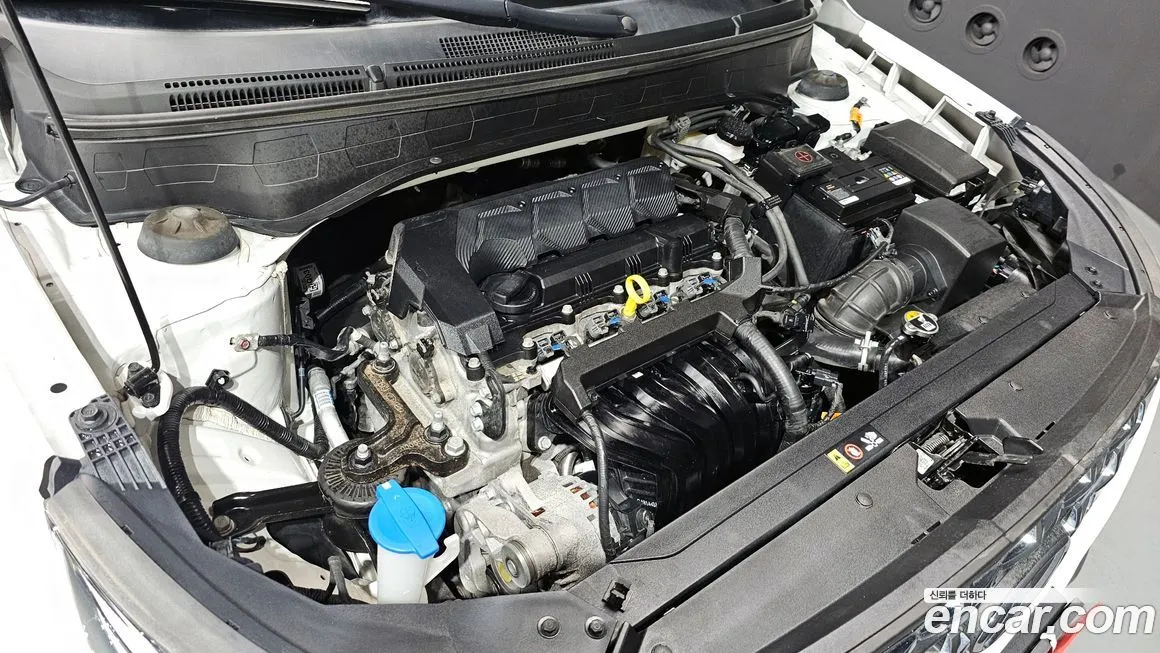 Hyundai Venue 2021 из KR, фото 7