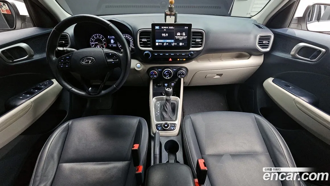 Hyundai Venue 2021 из KR, фото 9