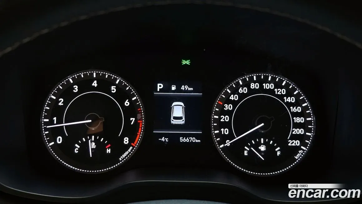 Hyundai Venue 2021 из KR, фото 4