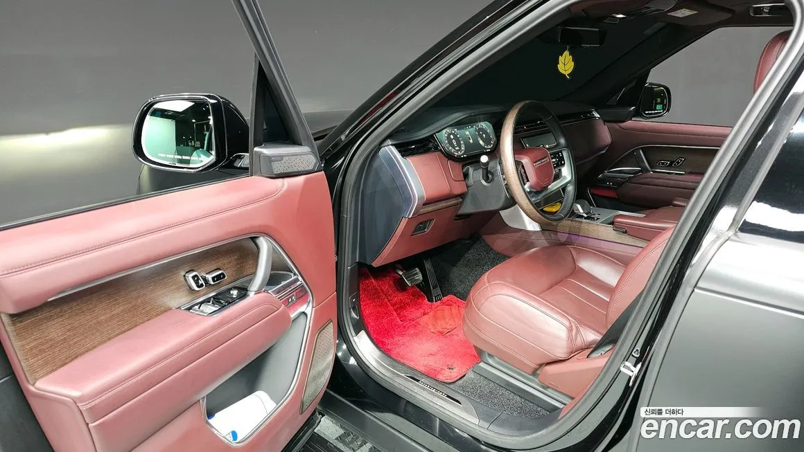 Land Rover Range Rover 2024 из KR, фото 5