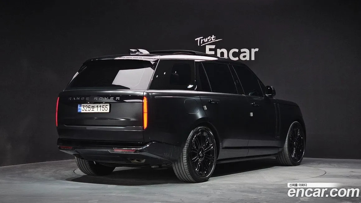 Land Rover Range Rover 2024 из KR, фото 6