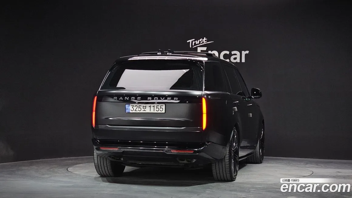 Land Rover Range Rover 2024 из KR, фото 2