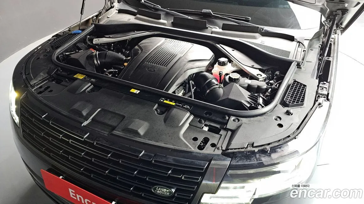 Land Rover Range Rover 2024 из KR, фото 4