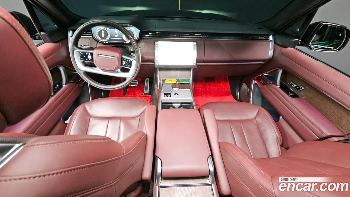 Land Rover Range Rover 2024 из KR, фото 7